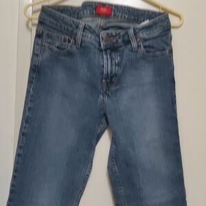 Mossimo Classic Blue Denim Jeans